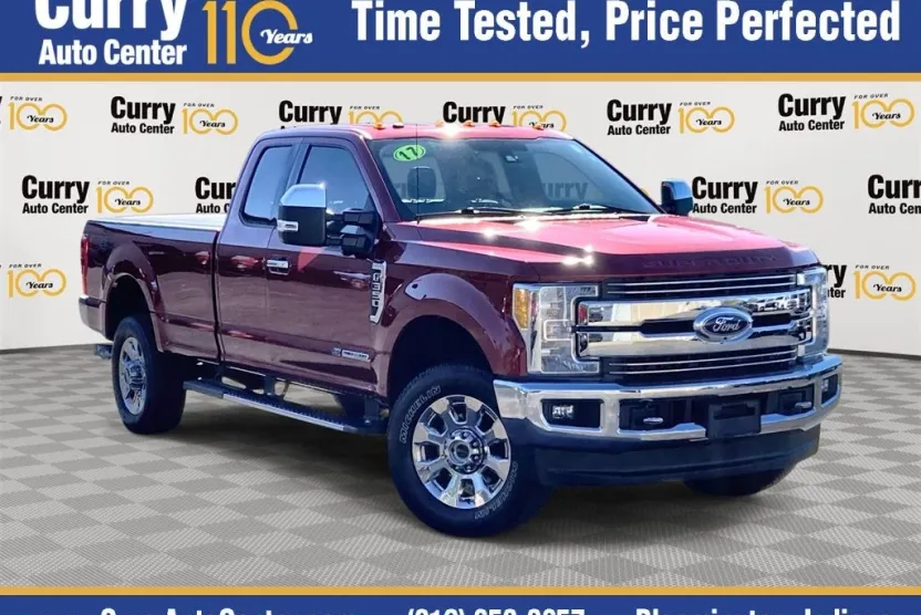 2017 Ford F-350 Lariat photo 1