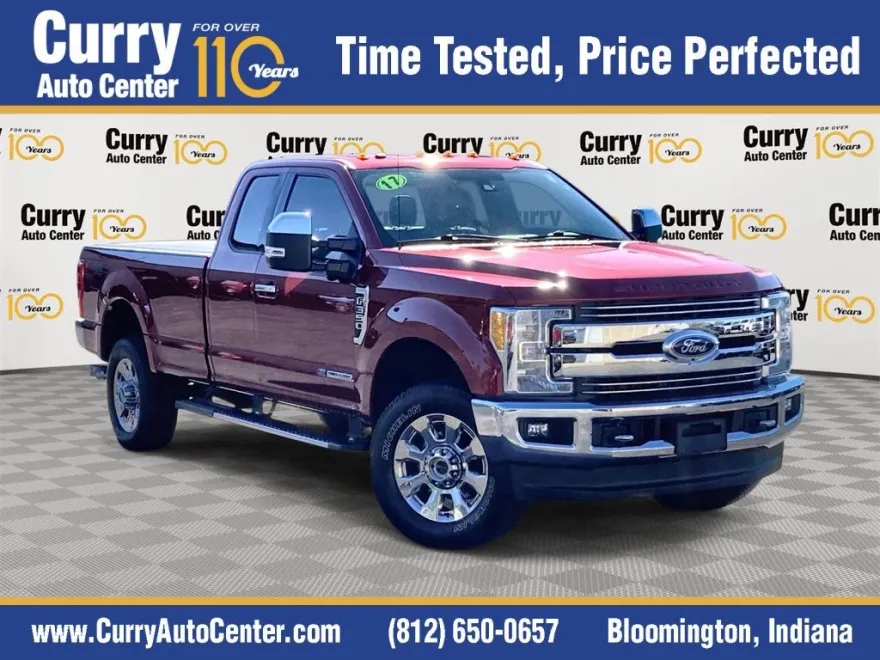 2017 Ford F-350 Lariat photo 1