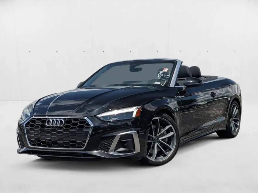 2024 Audi A5 Cabriolet S line Premium Plus 45 TFSI Quattro photo 1