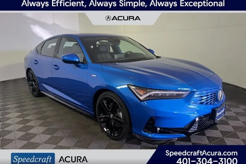 2026 Acura Integra A-Spec photo 1