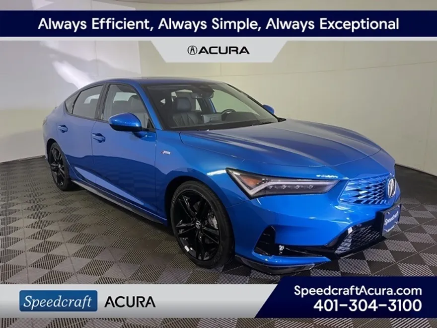 2026 Acura Integra A-Spec photo 1