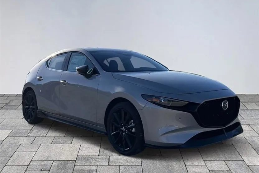2024 Mazda Mazda3 Hatchback 2.5 Turbo Premium Plus photo 1