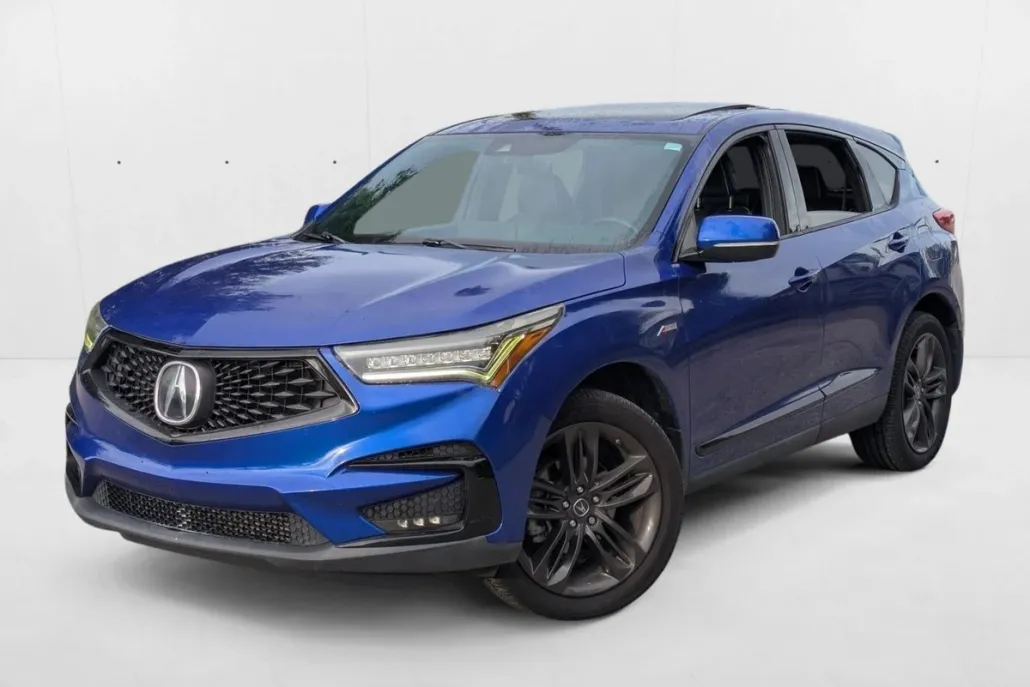 2019 Acura RDX A-Spec photo 1