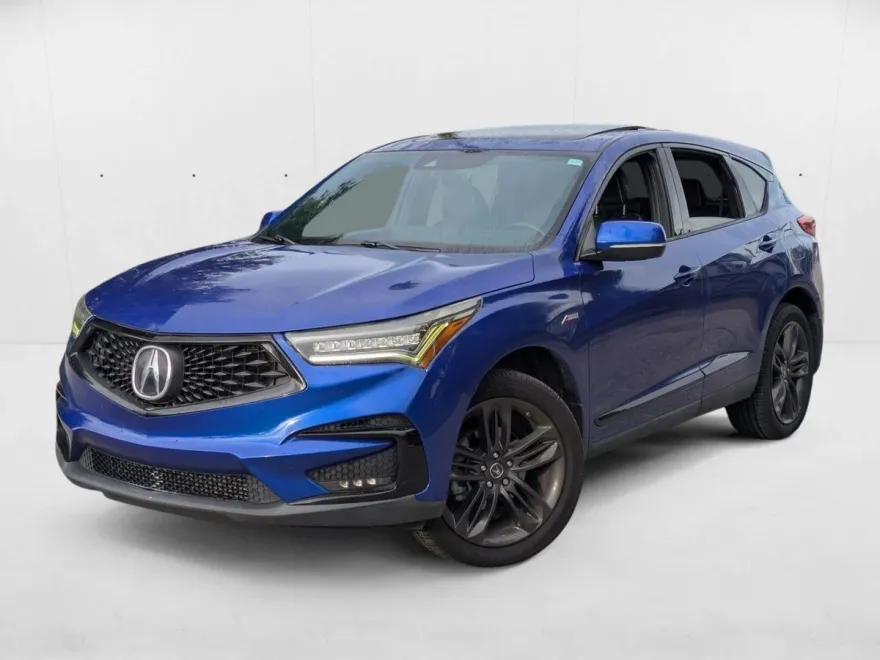 2019 Acura RDX A-Spec photo 1