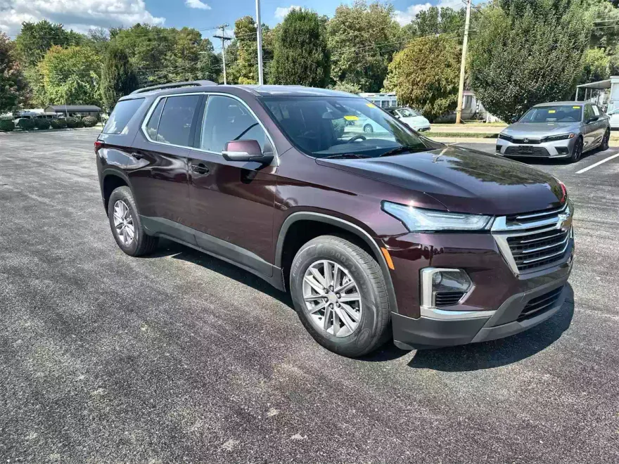 2022 Chevrolet Traverse Cloth photo 1