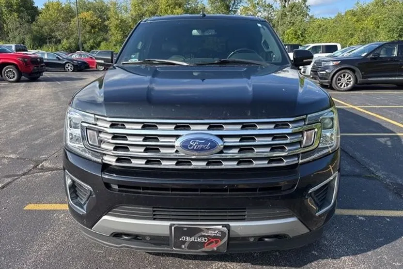 2018 Ford Expedition Limited photo 1