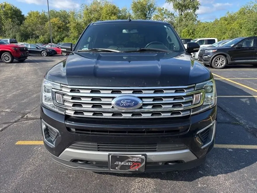 2018 Ford Expedition Limited photo 1