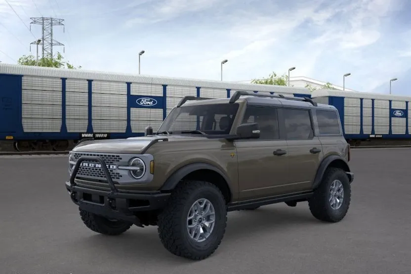 2025 Ford Bronco Badlands photo 1