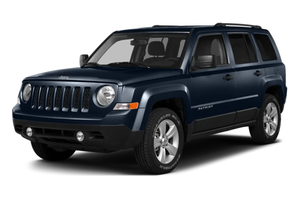 2016 Jeep Patriot Sport photo 1