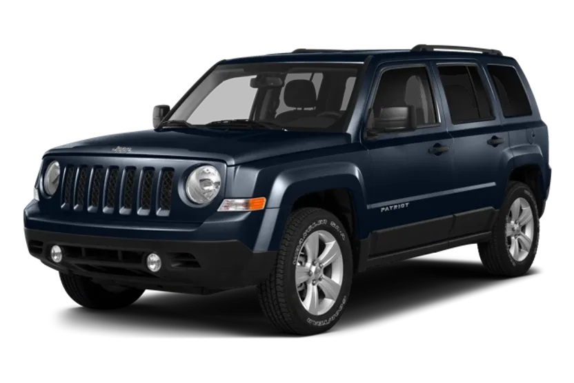 2016 Jeep Patriot Sport photo 1