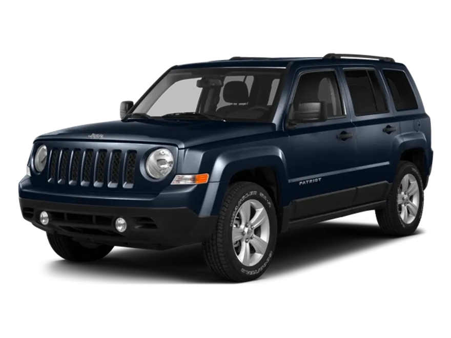 2016 Jeep Patriot Sport photo 1