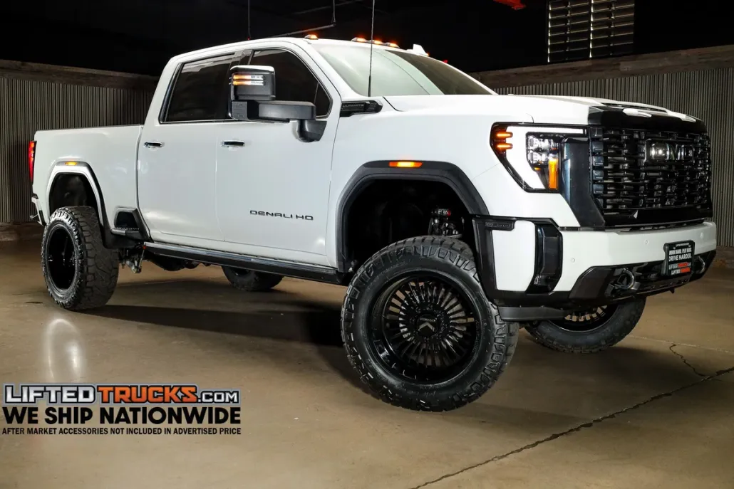 2024 Gmc Sierra HD Denali Ultimate photo 1