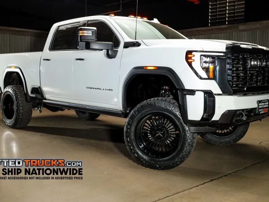 2024 Gmc Sierra HD Denali Ultimate photo 1