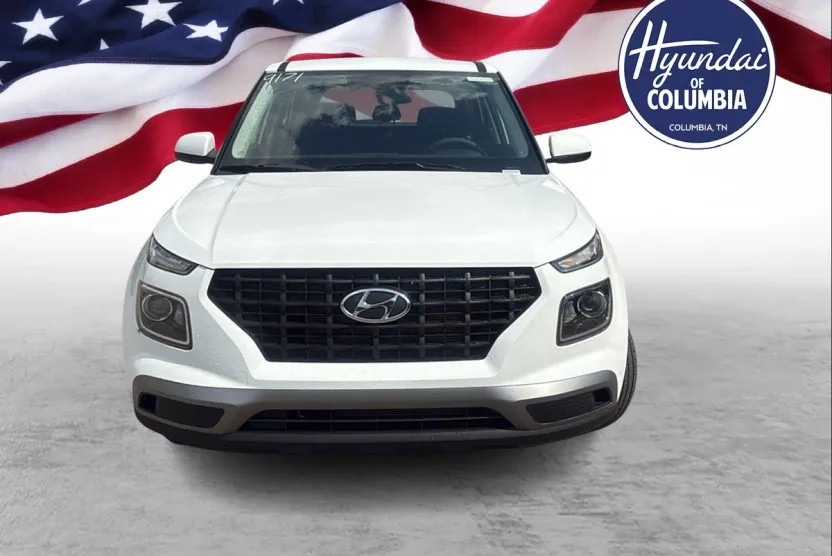 2025 Hyundai Venue SE photo 1
