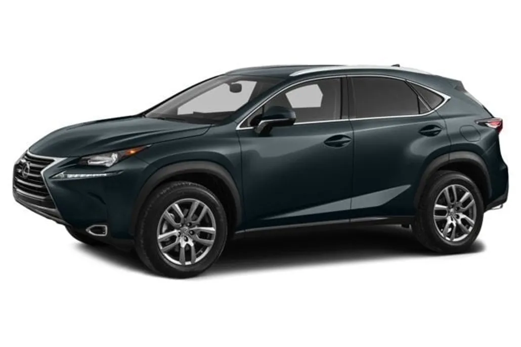 2015 Lexus NX 200t Luxury photo 1