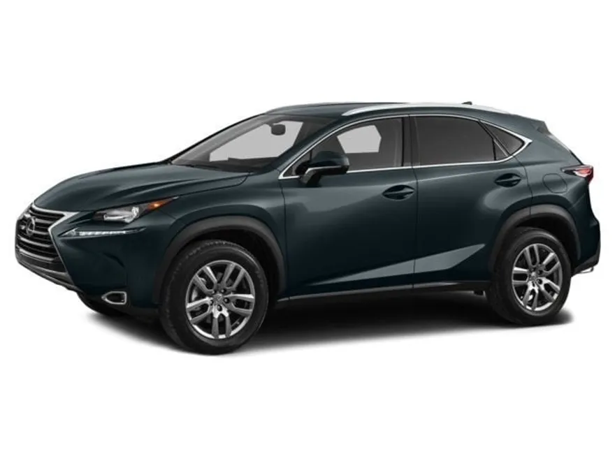 2015 Lexus NX 200t Luxury photo 1