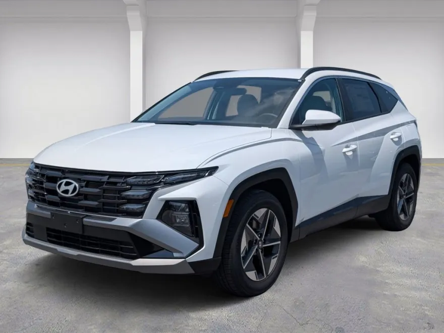 2025 Hyundai Tucson SEL photo 1