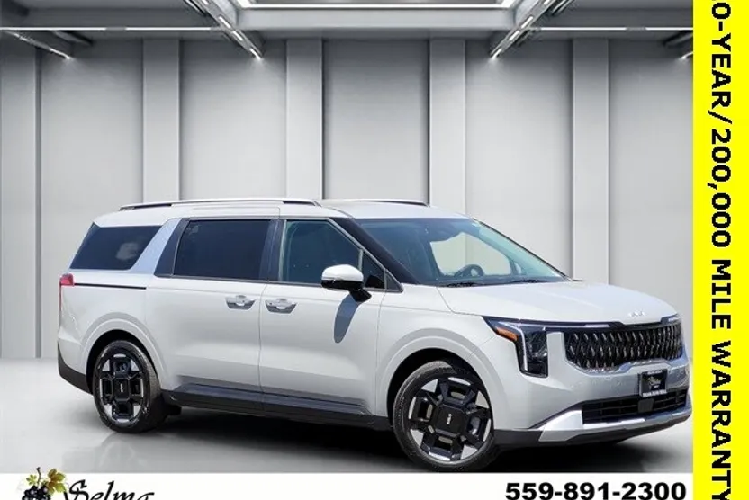 2026 Kia Carnival EX photo 1