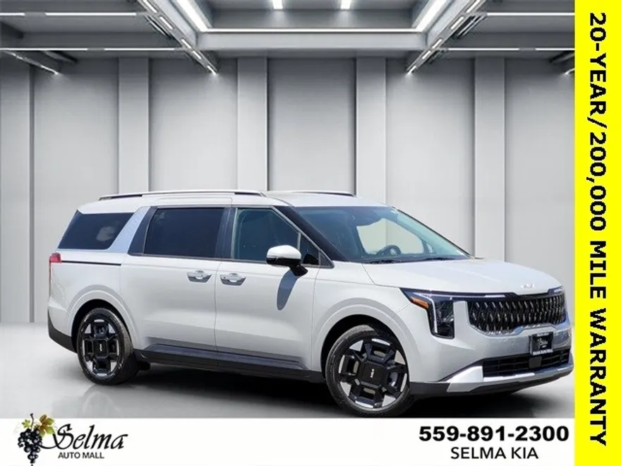 2026 Kia Carnival EX photo 1