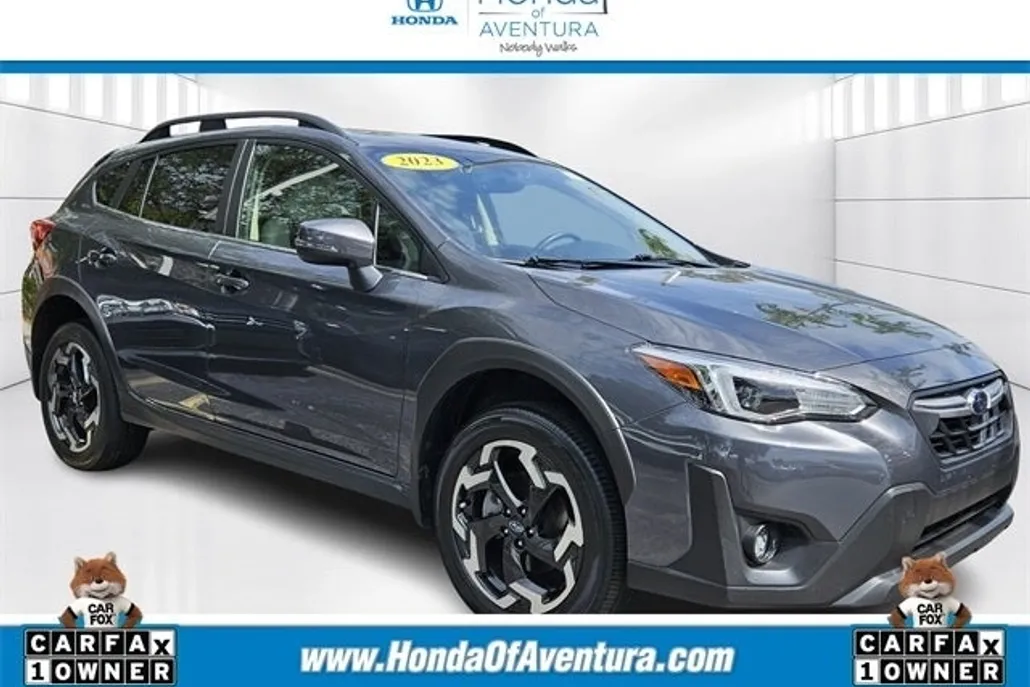 2023 Subaru Crosstrek Limited photo 1