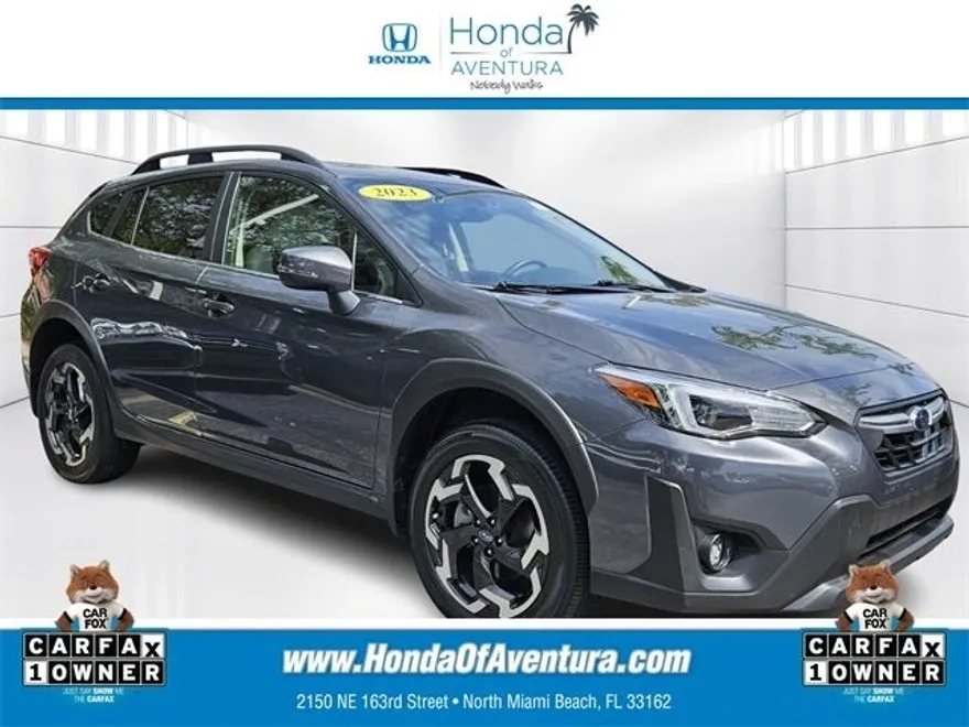 2023 Subaru Crosstrek Limited photo 1