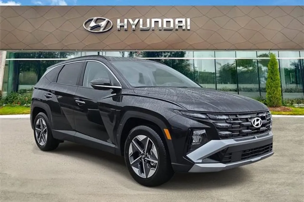 2025 Hyundai Tucson SEL Convenience photo 1