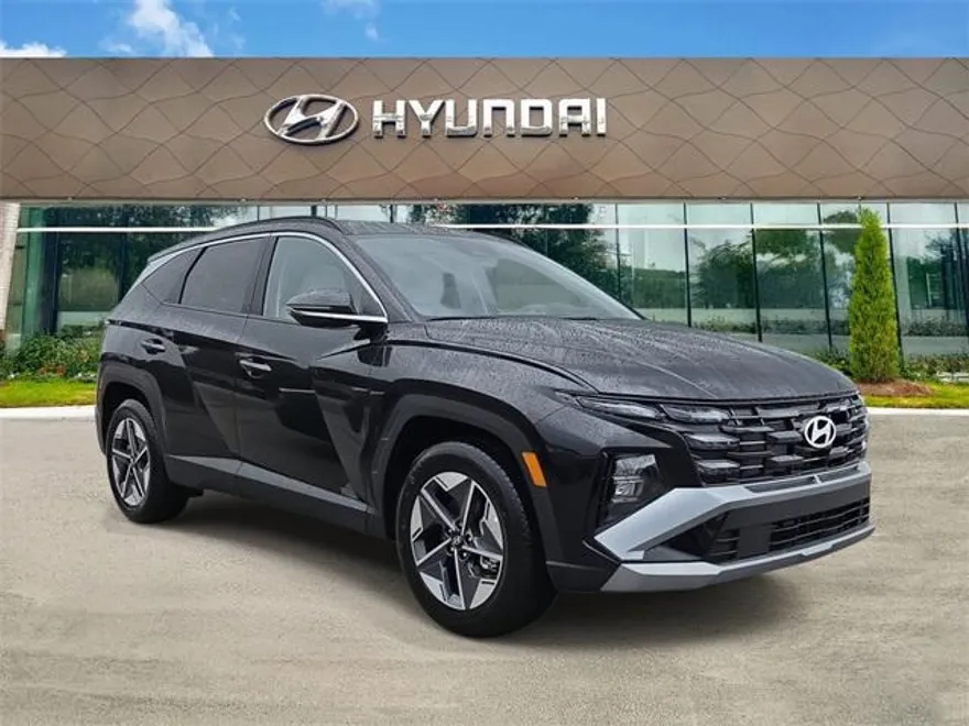 2025 Hyundai Tucson SEL Convenience photo 1