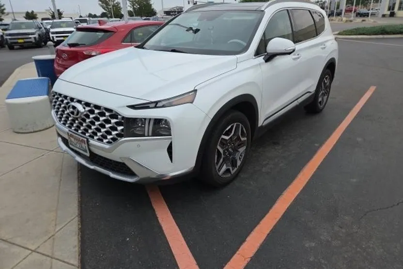 2023 Hyundai Santa Fe Limited photo 1