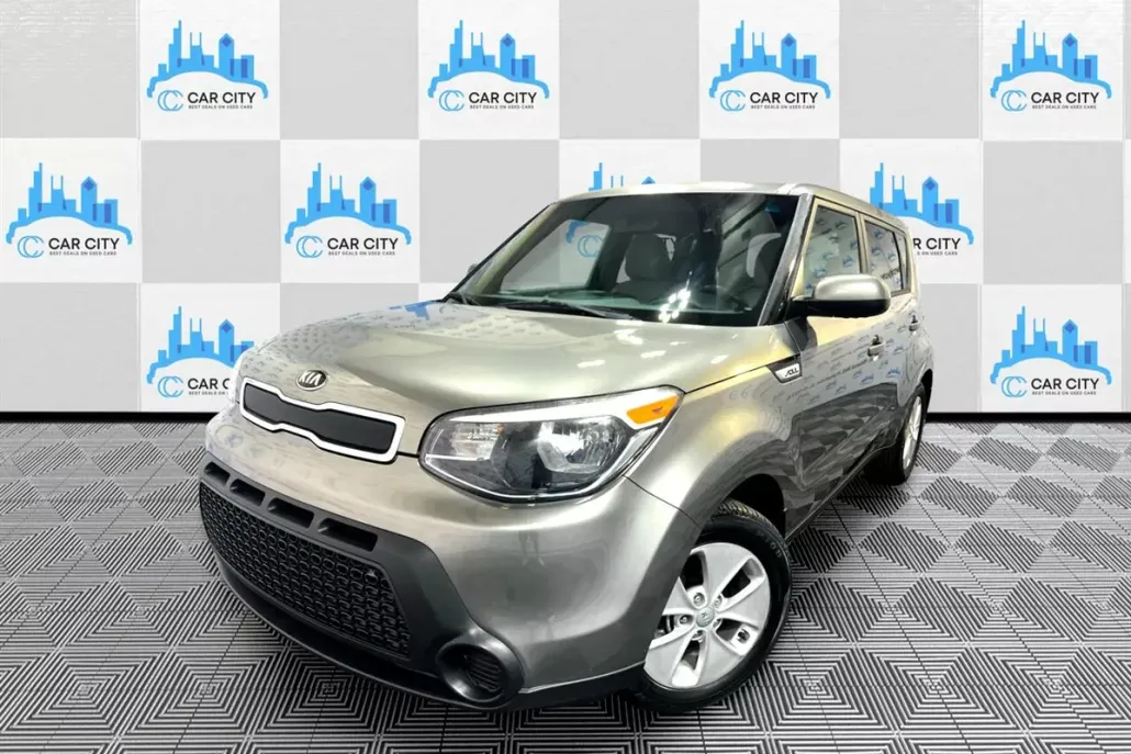 2016 Kia Soul Base photo 1