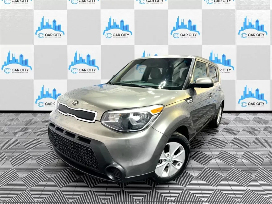 2016 Kia Soul Base photo 1