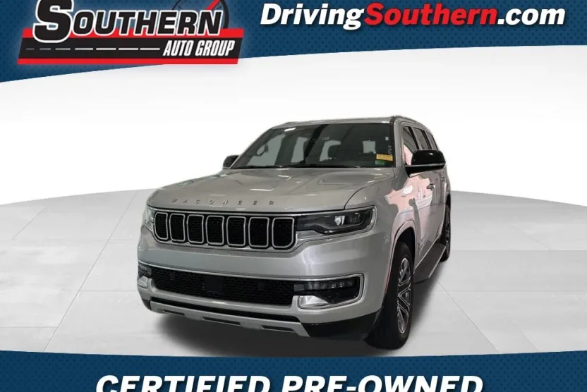 2024 Jeep Wagoneer Series II photo 1