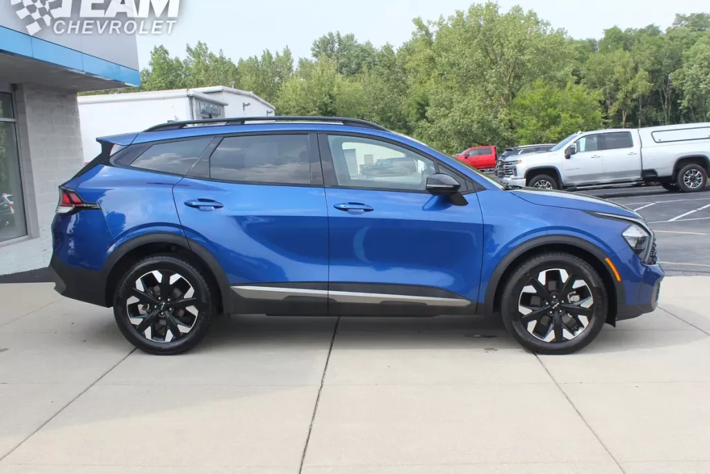 2023 Kia Sportage X-Line photo 1