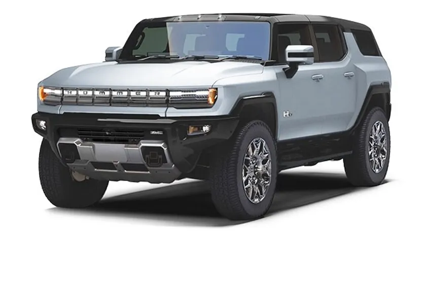 2024 Gmc Hummer EV photo 1