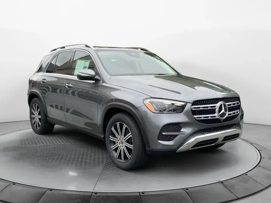 2026 Mercedes Benz GLE 450e 4MATIC photo 1
