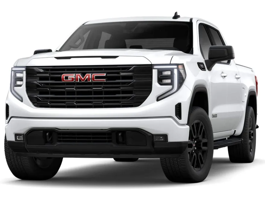 2025 Gmc Sierra 1500 Elevation photo 1