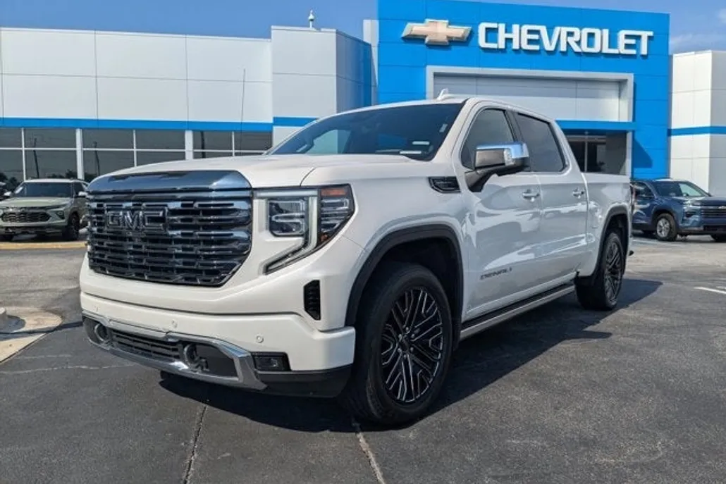 2022 Gmc Sierra 1500 Denali Ultimate photo 1