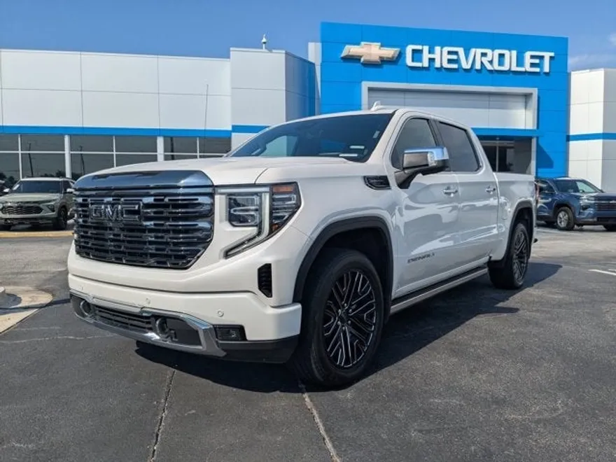 2022 Gmc Sierra 1500 Denali Ultimate photo 1