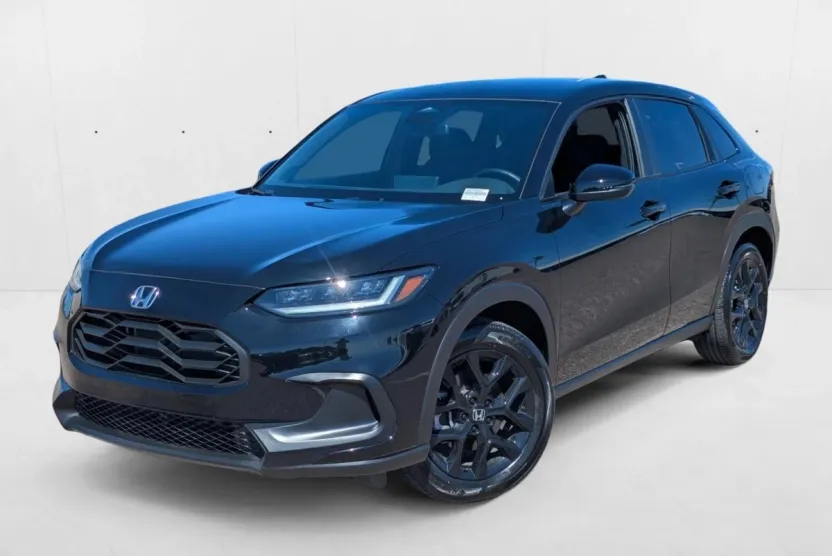 2025 Honda HR-V Sport photo 1