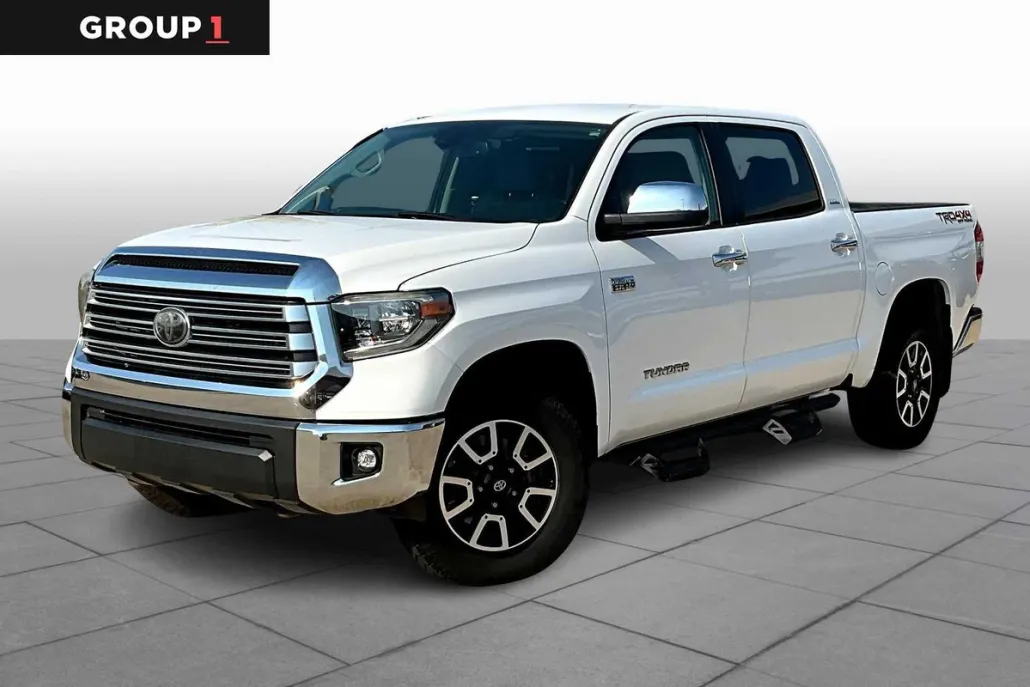 2018 Toyota Tundra Limited photo 1