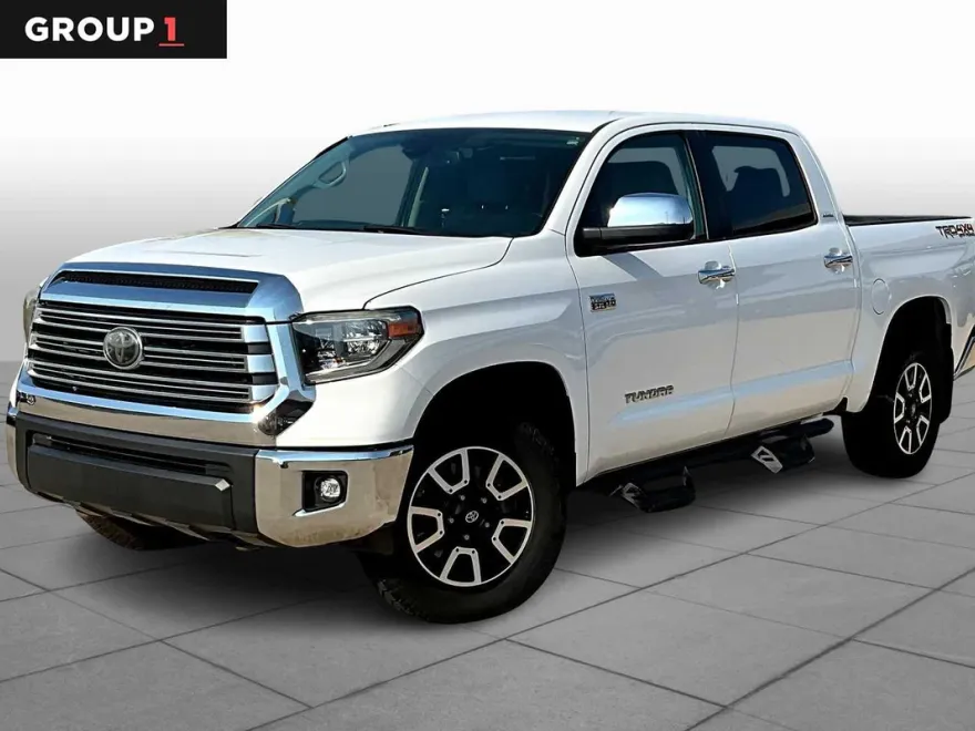 2018 Toyota Tundra Limited photo 1