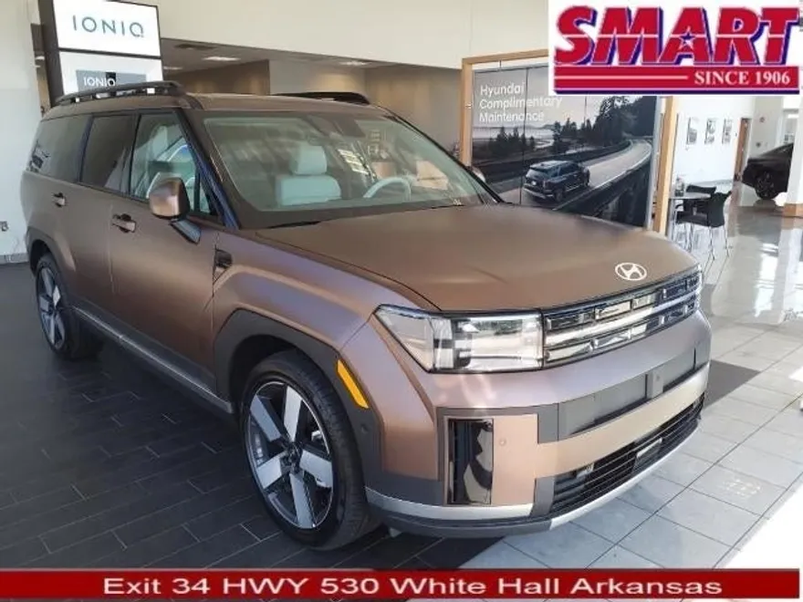 2024 Hyundai Santa Fe Limited photo 1