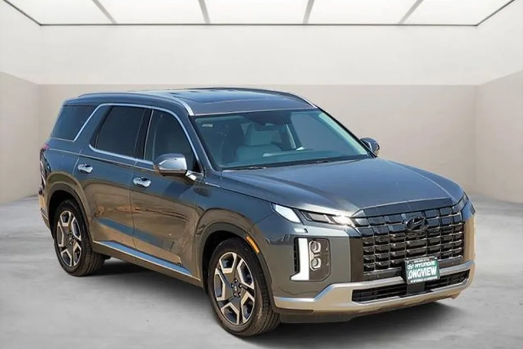 2024 Hyundai Palisade Limited photo 1