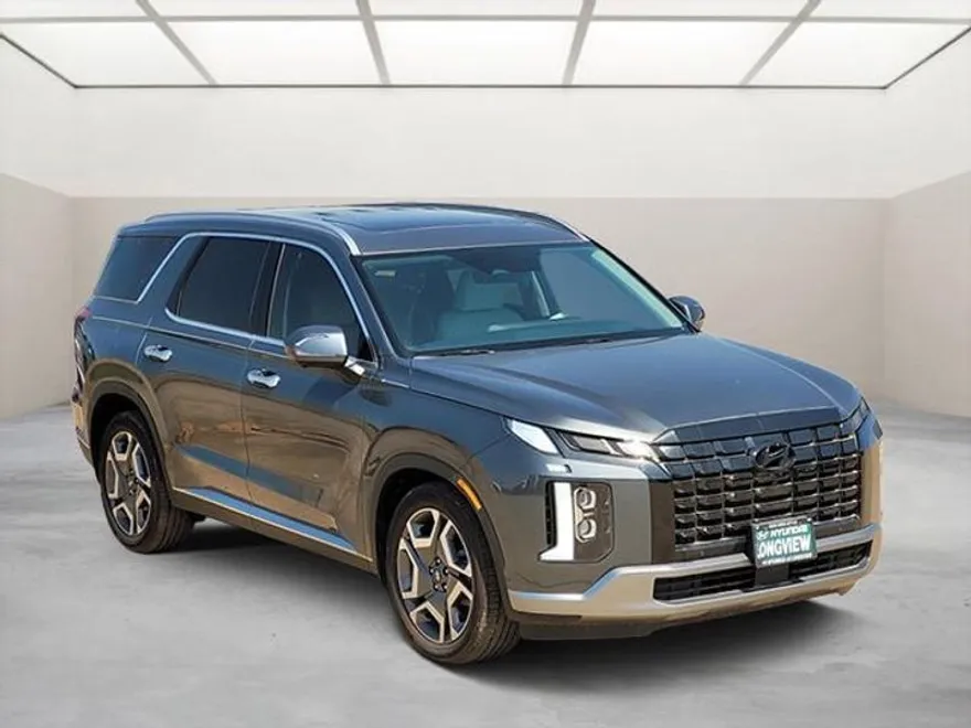 2024 Hyundai Palisade Limited photo 1