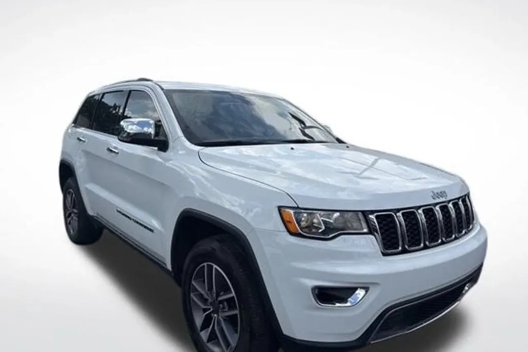 2022 Jeep Cherokee Limited photo 1
