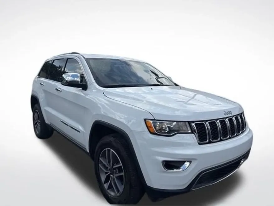 2022 Jeep Cherokee Limited photo 1