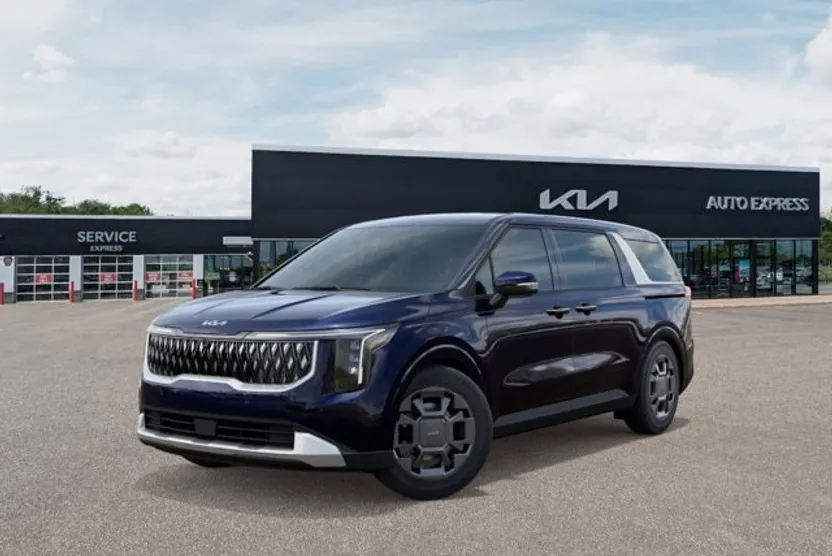 2026 Kia Carnival EX photo 1