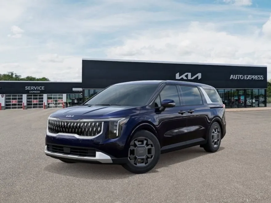2026 Kia Carnival EX photo 1