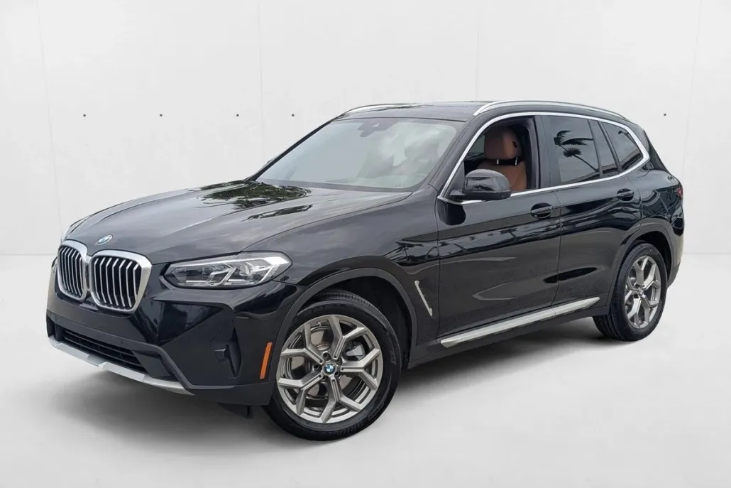 2024 Bmw X3 xDrive30i photo 1