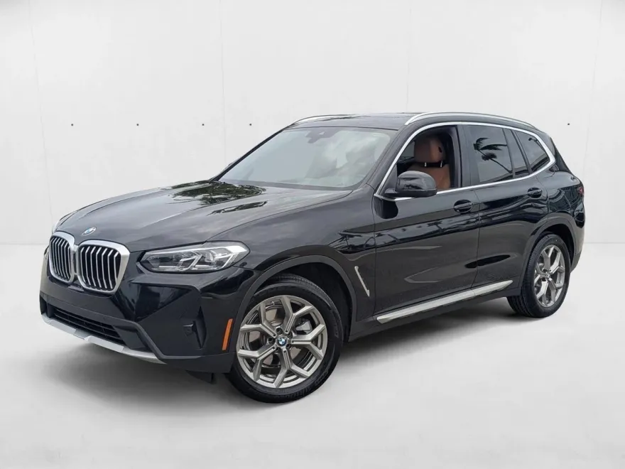 2024 Bmw X3 xDrive30i photo 1