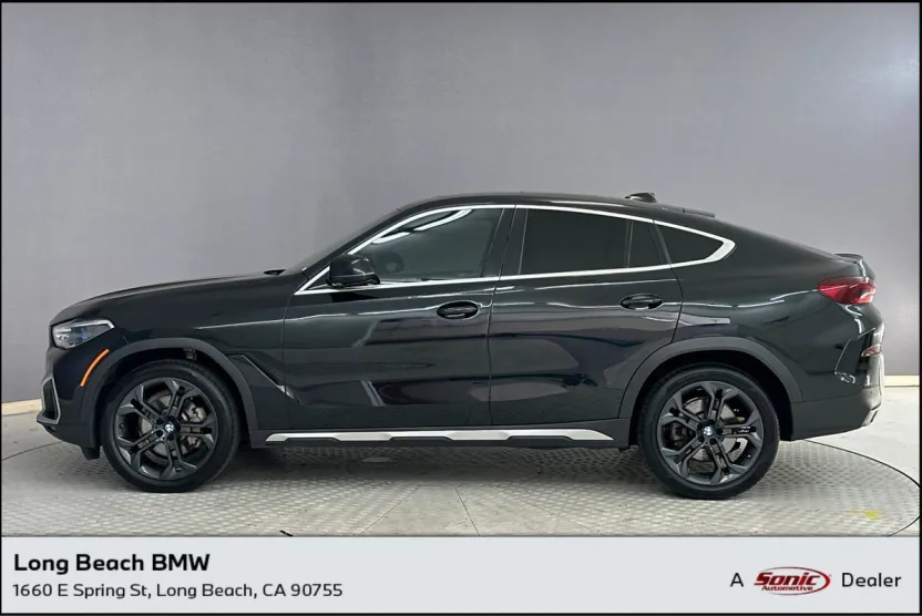 2022 Bmw X6 xDrive40i photo 1
